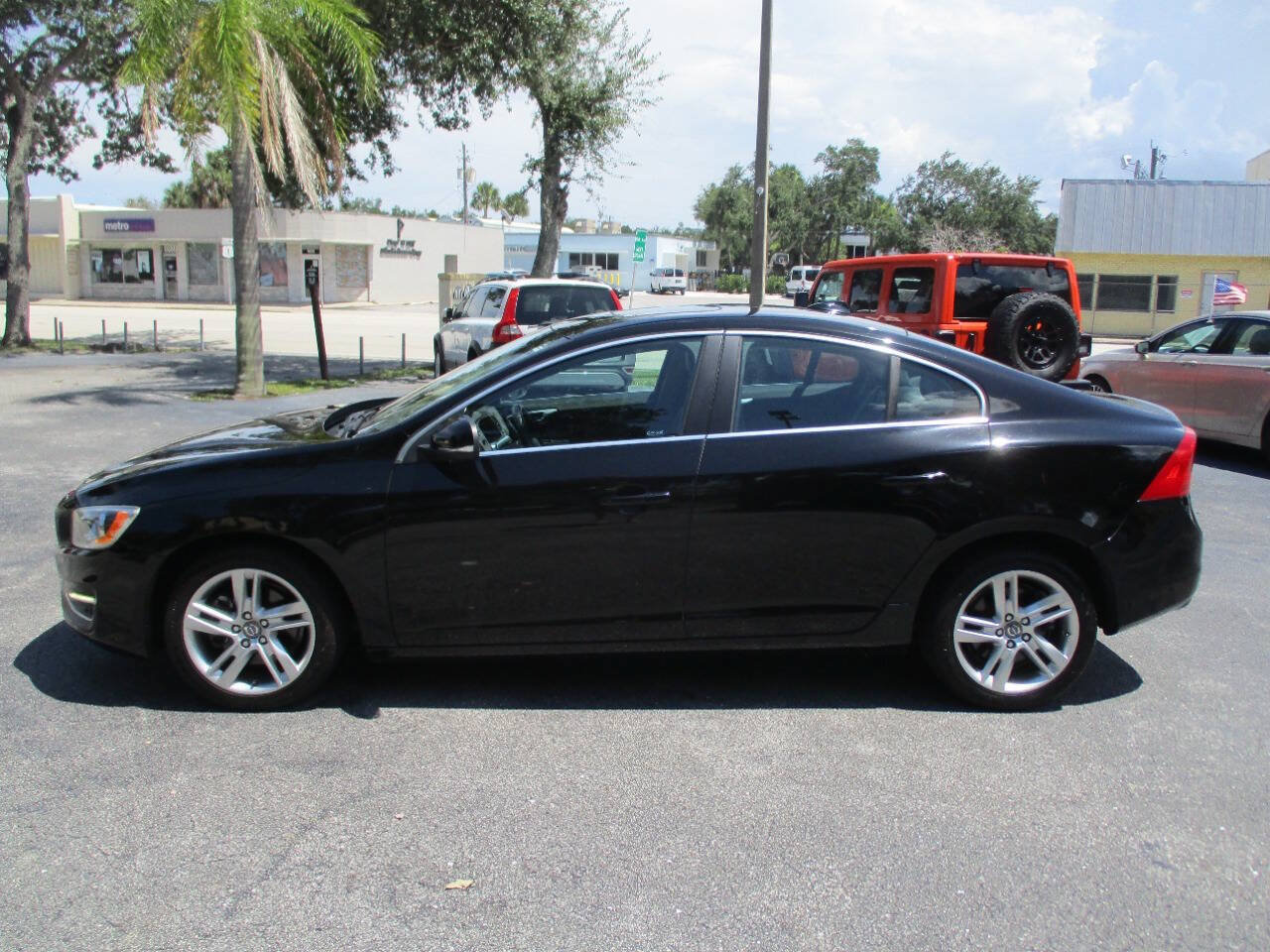 Used 2015 Volvo S60 T5 Premier w/ Convenience Package FWD image 5