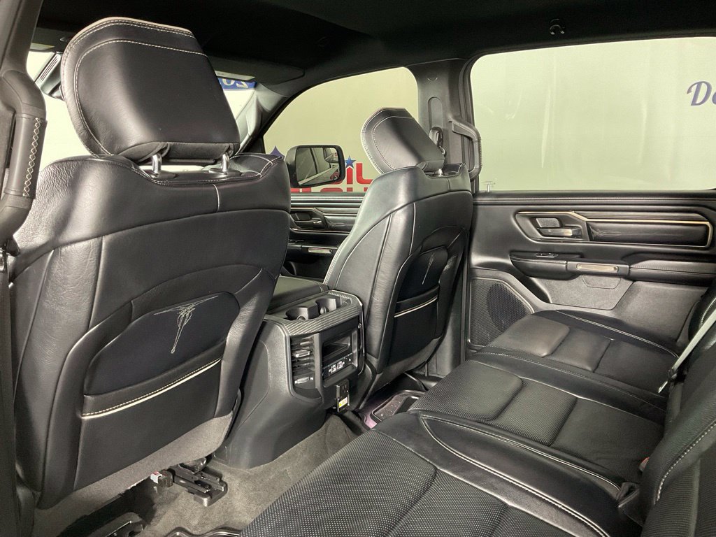 Used 2021 RAM 1500 Limited AWD/4WD image 15