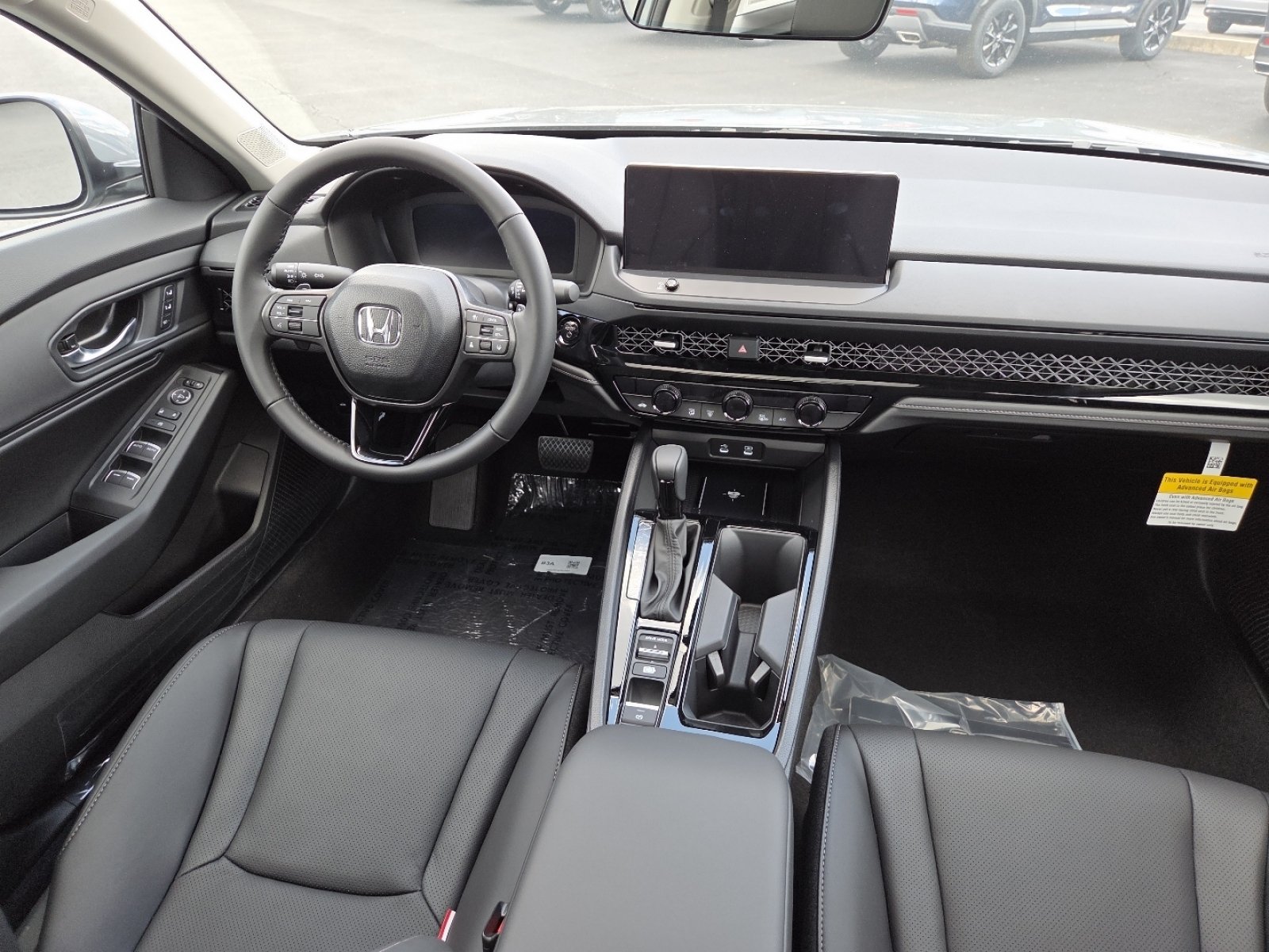New 2026 Honda Accord EX-L image 22