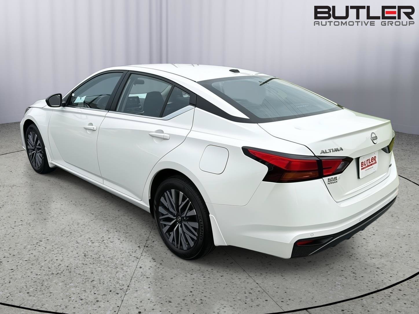 New 2026 Nissan Altima 2.5 SV AWD/4WD image 5