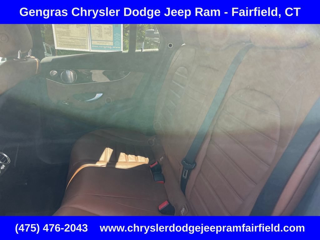 Used 2019 Mercedes-Benz GLC 300 4MATIC Coupe image 43