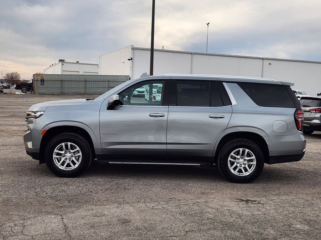 Used 2024 Chevrolet Tahoe LT image 4