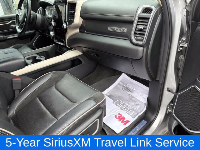 Used 2020 RAM 1500 Laramie AWD/4WD image 14