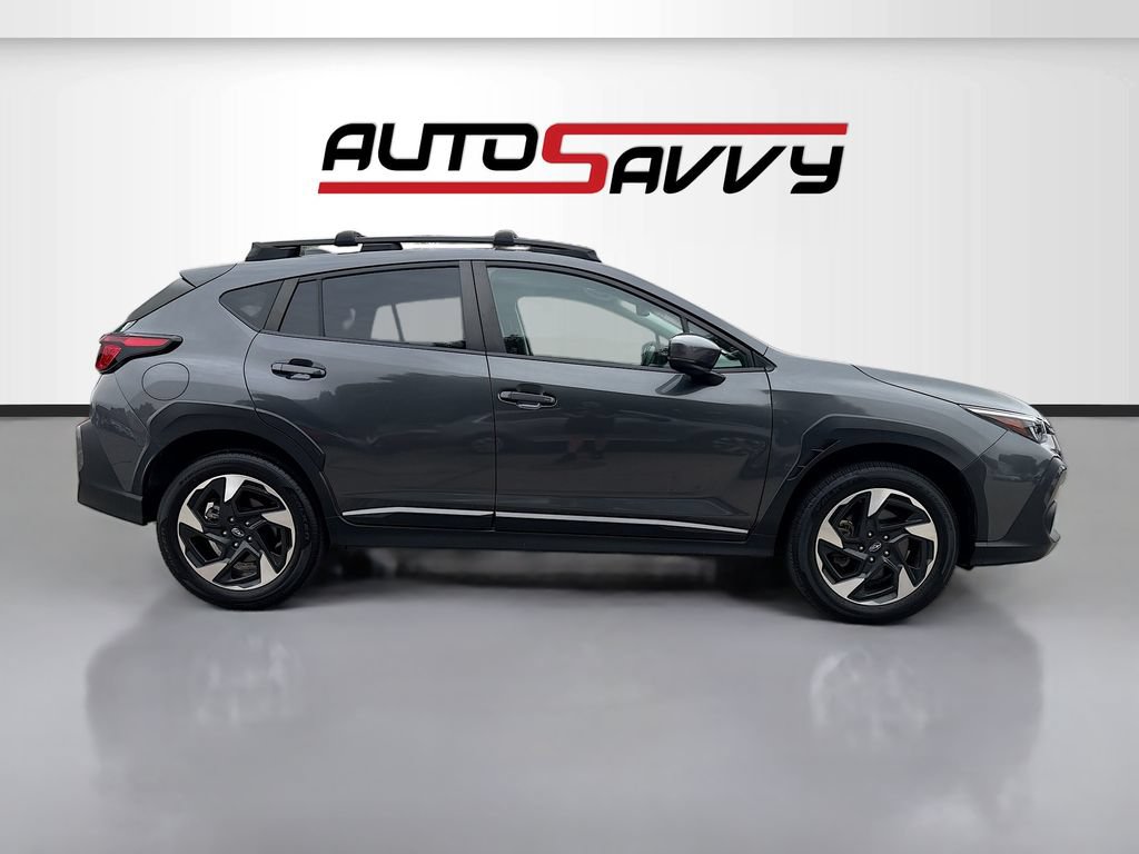 Used 2024 Subaru Crosstrek 2.5i Limited AWD/4WD image 8