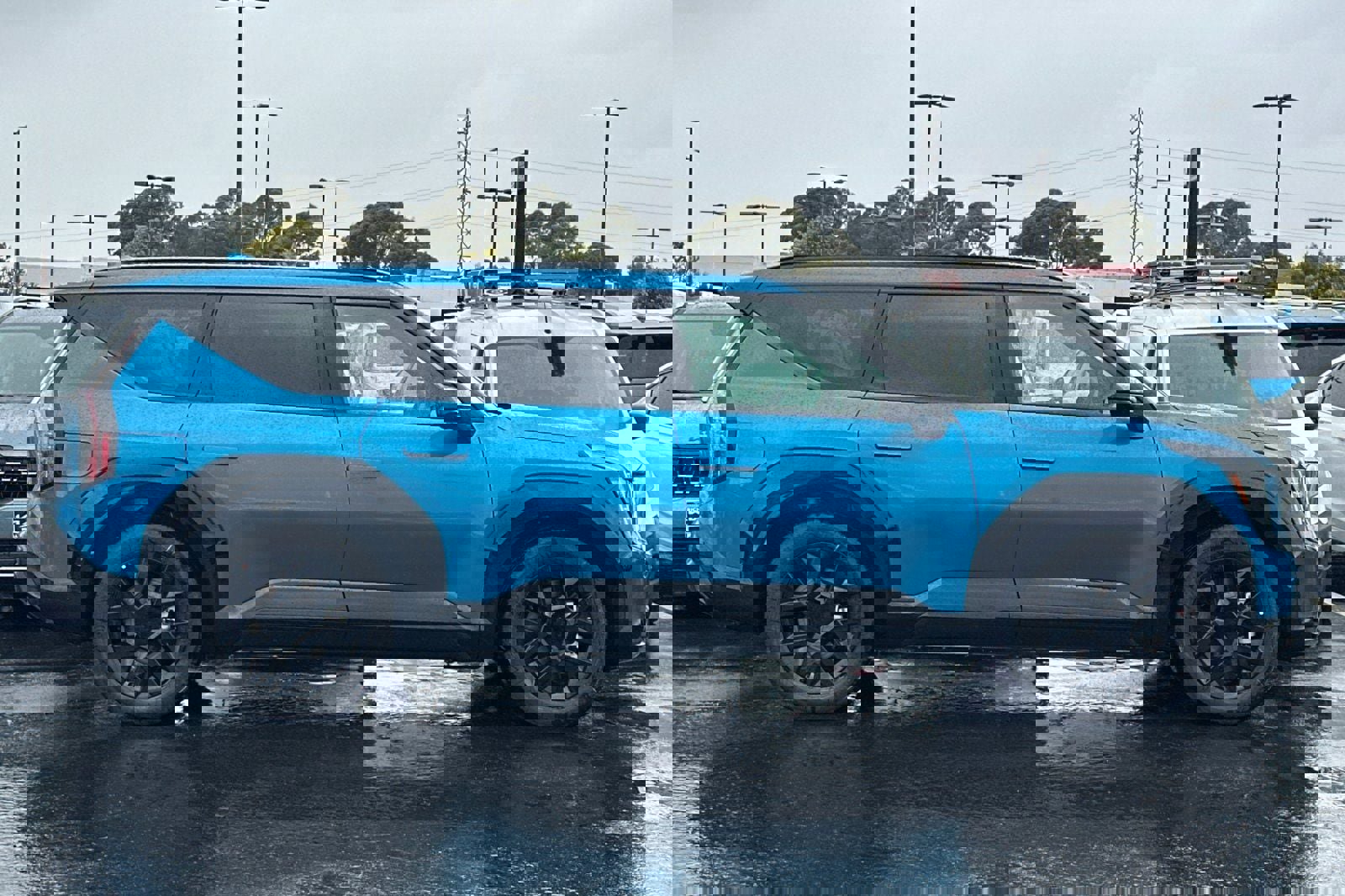 New 2026 Kia EV9 Land image 3