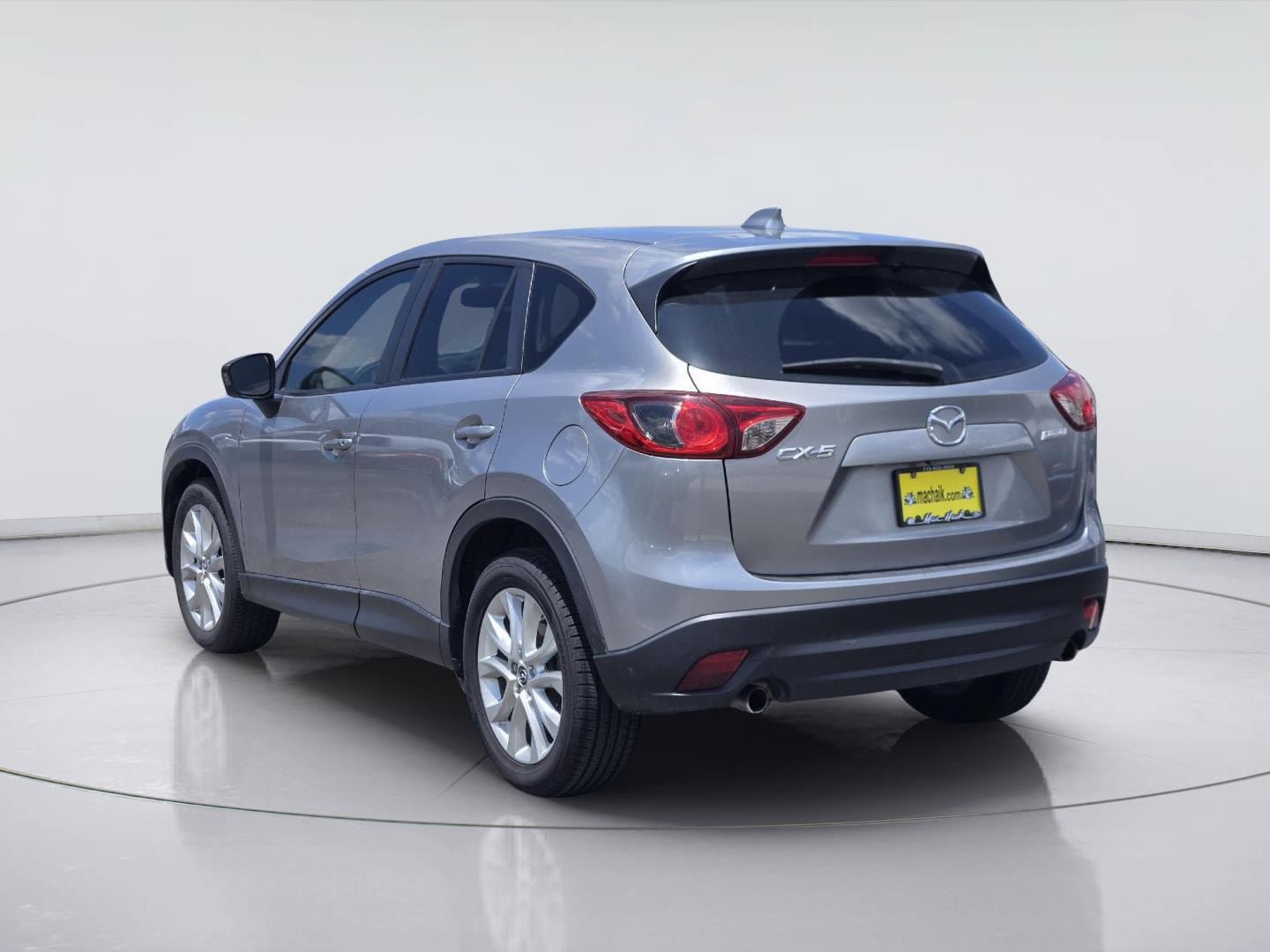 Used 2013 MAZDA CX-5 Grand Touring w/ GT Tech Pkg FWD image 6
