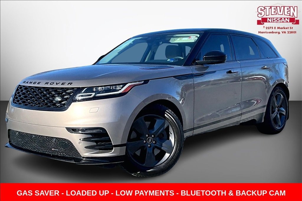Used 2023 Land Rover Range Rover Velar R-Dynamic S image 3