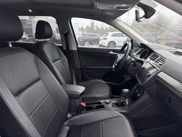 Used 2018 Volkswagen Tiguan SEL image 9