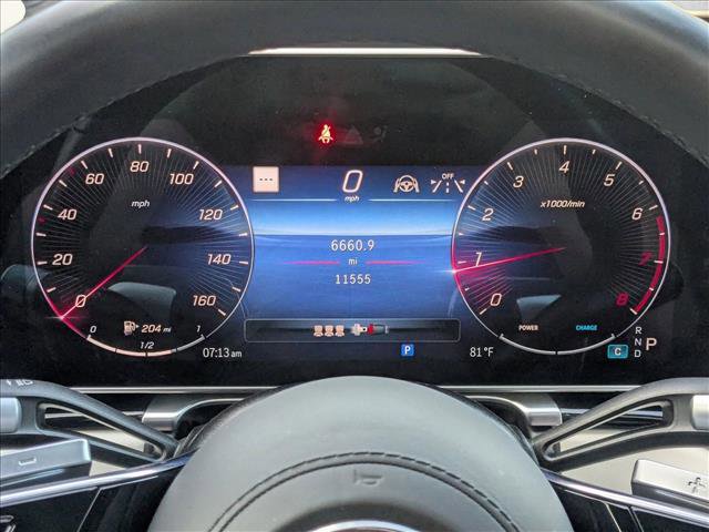 Used 2023 Mercedes-Benz S 580 4MATIC Sedan image 3