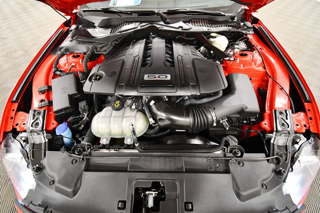 Used 2022 Ford Mustang GT Premium w/ Equipment Group 401A RWD image 12