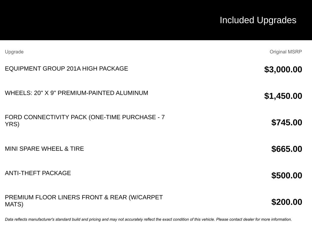 New 2026 Ford Mustang Premium image 3