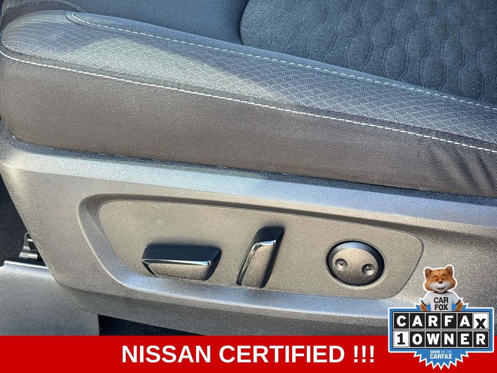 Used 2024 Nissan Pathfinder SV AWD/4WD image 33