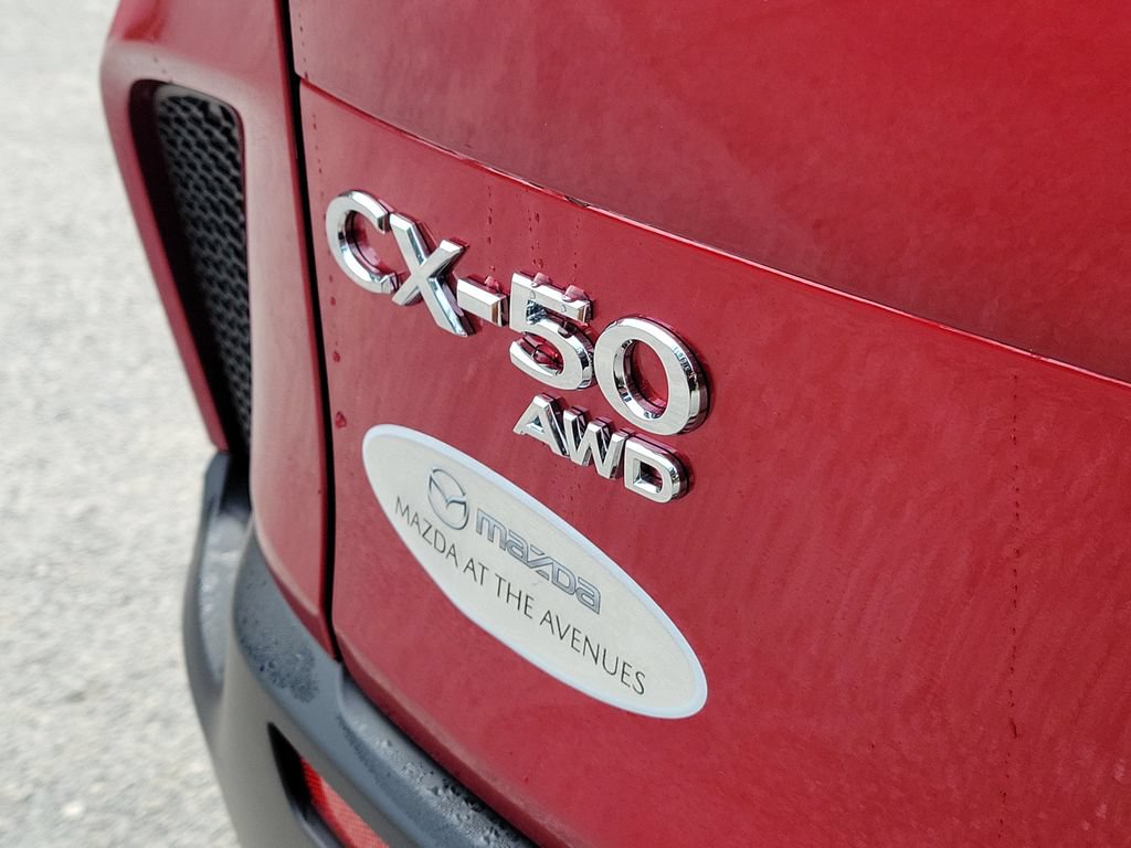 New 2026 MAZDA CX-50 AWD 2.5 S w/ Weather Package image 7