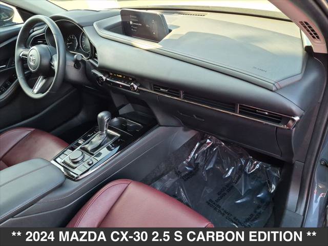 Used 2024 MAZDA CX-30 AWD 2.5 S w/ Preferred Package image 21