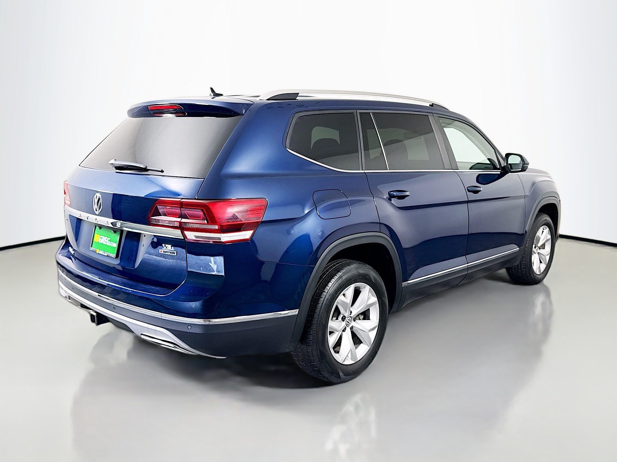 Used 2018 Volkswagen Atlas SEL AWD/4WD image 10
