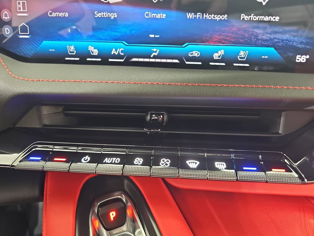 Used 2026 Chevrolet Corvette E-Ray AWD/4WD image 25