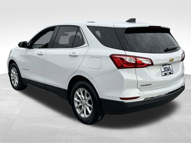 Used 2018 Chevrolet Equinox LT image 25