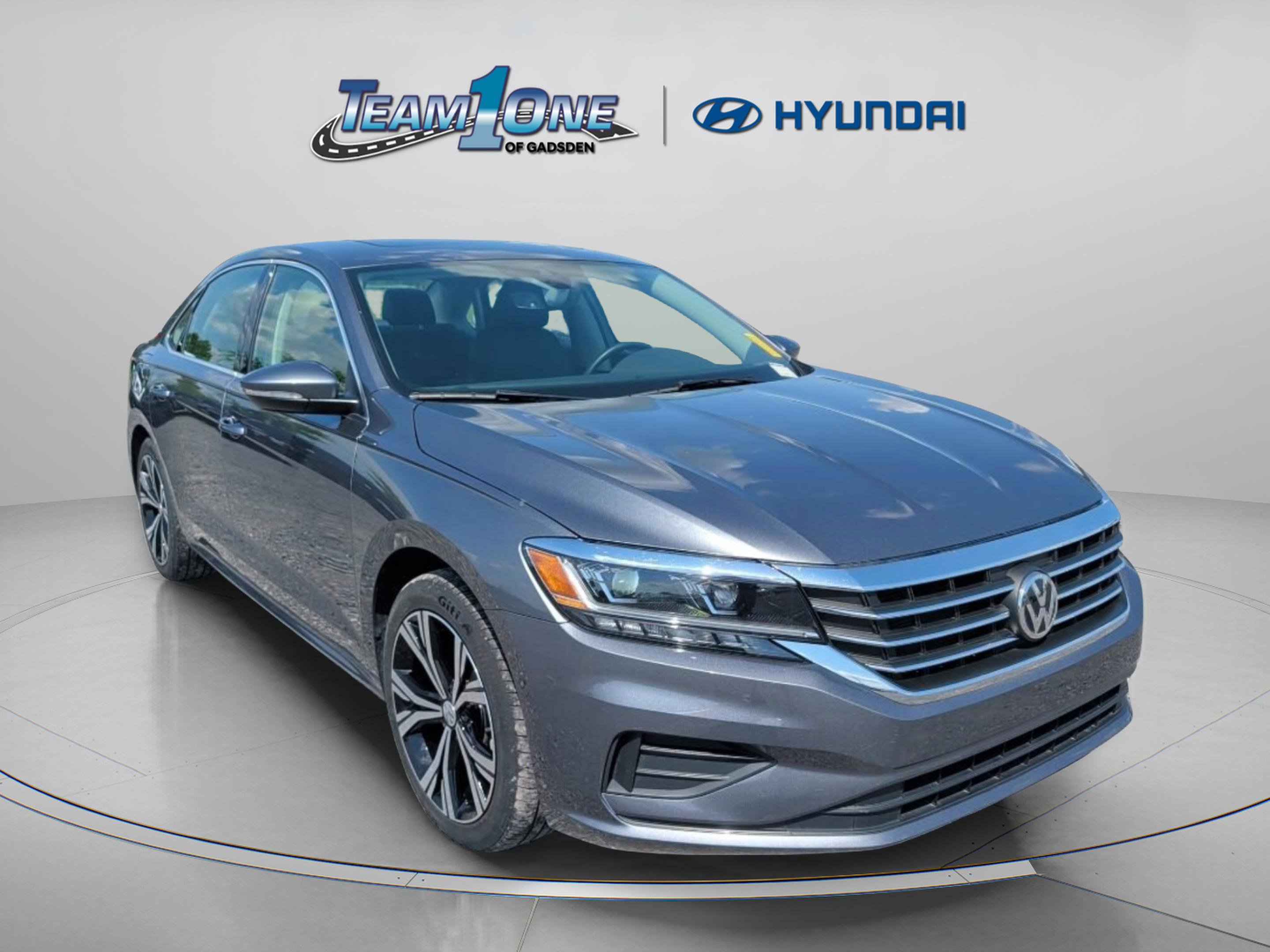 Used 2022 Volkswagen Passat 2.0T SE FWD video 1