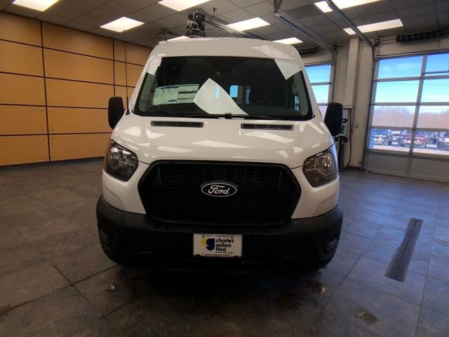 New 2026 Ford Transit 250 148 Medium Roof Extended AWD w/ Load Area Protection Package image 2