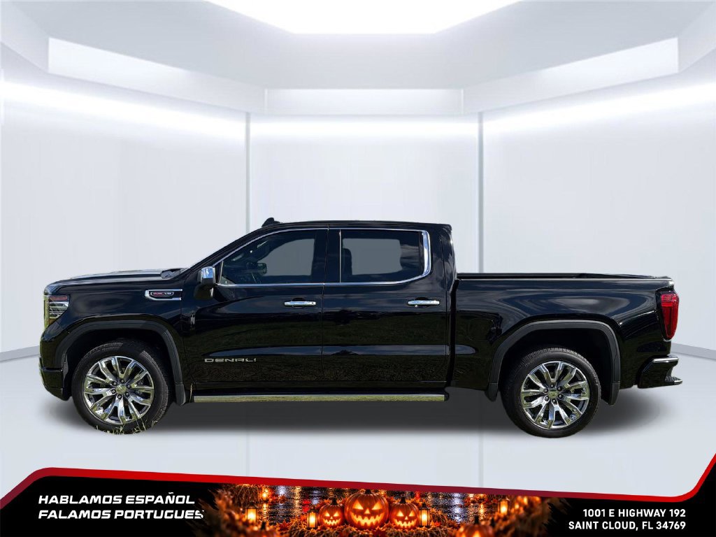 Used 2025 GMC Sierra 1500 Denali AWD/4WD image 2