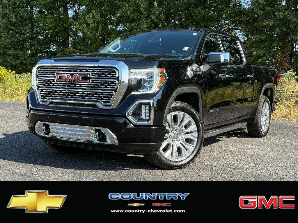 Used 2022 GMC Sierra 1500 Denali w/ Denali Premium Package video 1