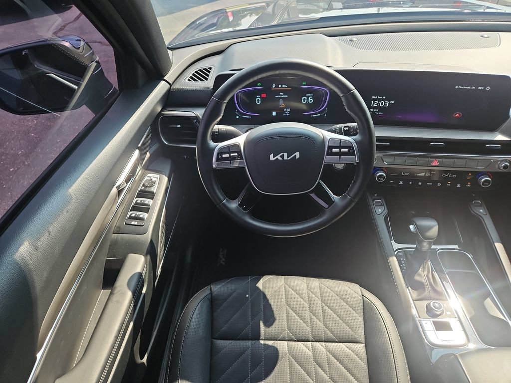 Used 2025 Kia Telluride EX X-Line AWD/4WD image 13