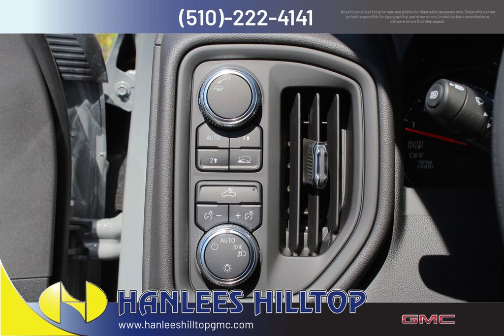 New 2025 GMC Sierra 1500 Pro w/ Pro Value Package image 14