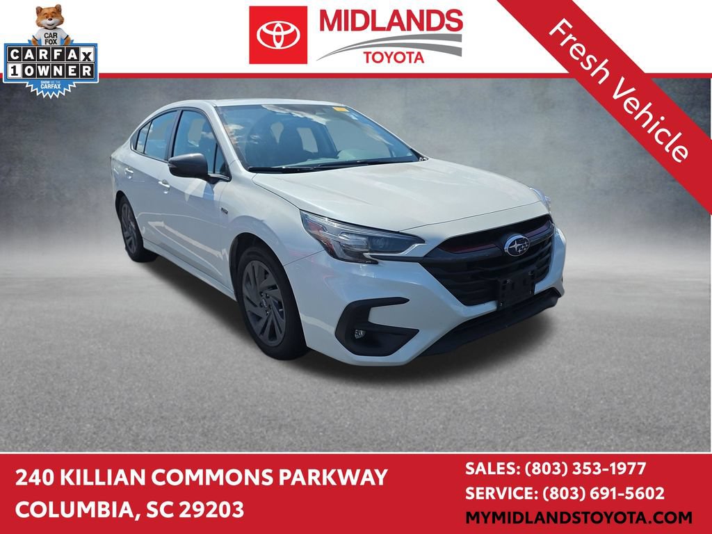 Used 2023 Subaru Legacy Sport