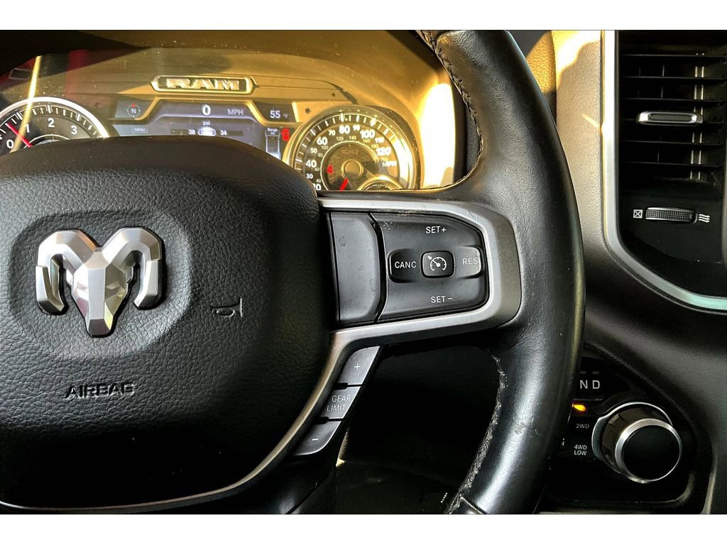 Used 2019 RAM 1500 Big Horn image 25