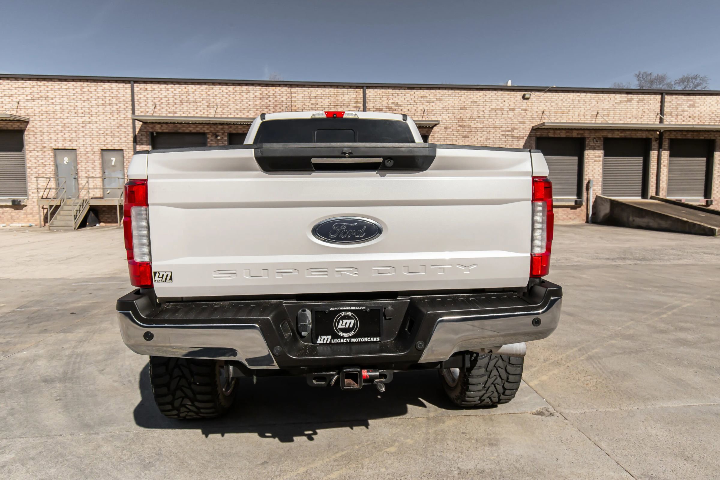 Used 2018 Ford F250 Lariat w/ Lariat Ultimate Package image 19