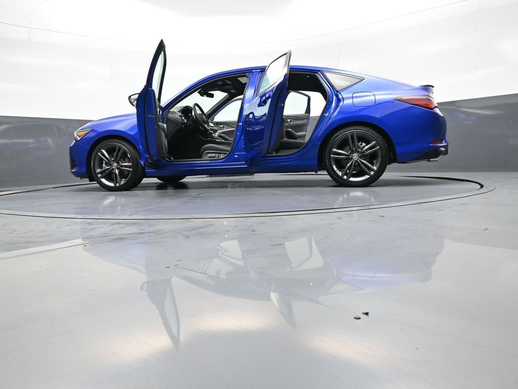 Used 2025 Acura Integra A-Spec image 48