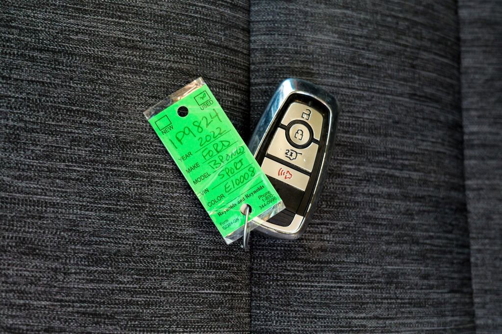 Used 2022 Ford Bronco Sport Big Bend w/ Convenience Package image 58