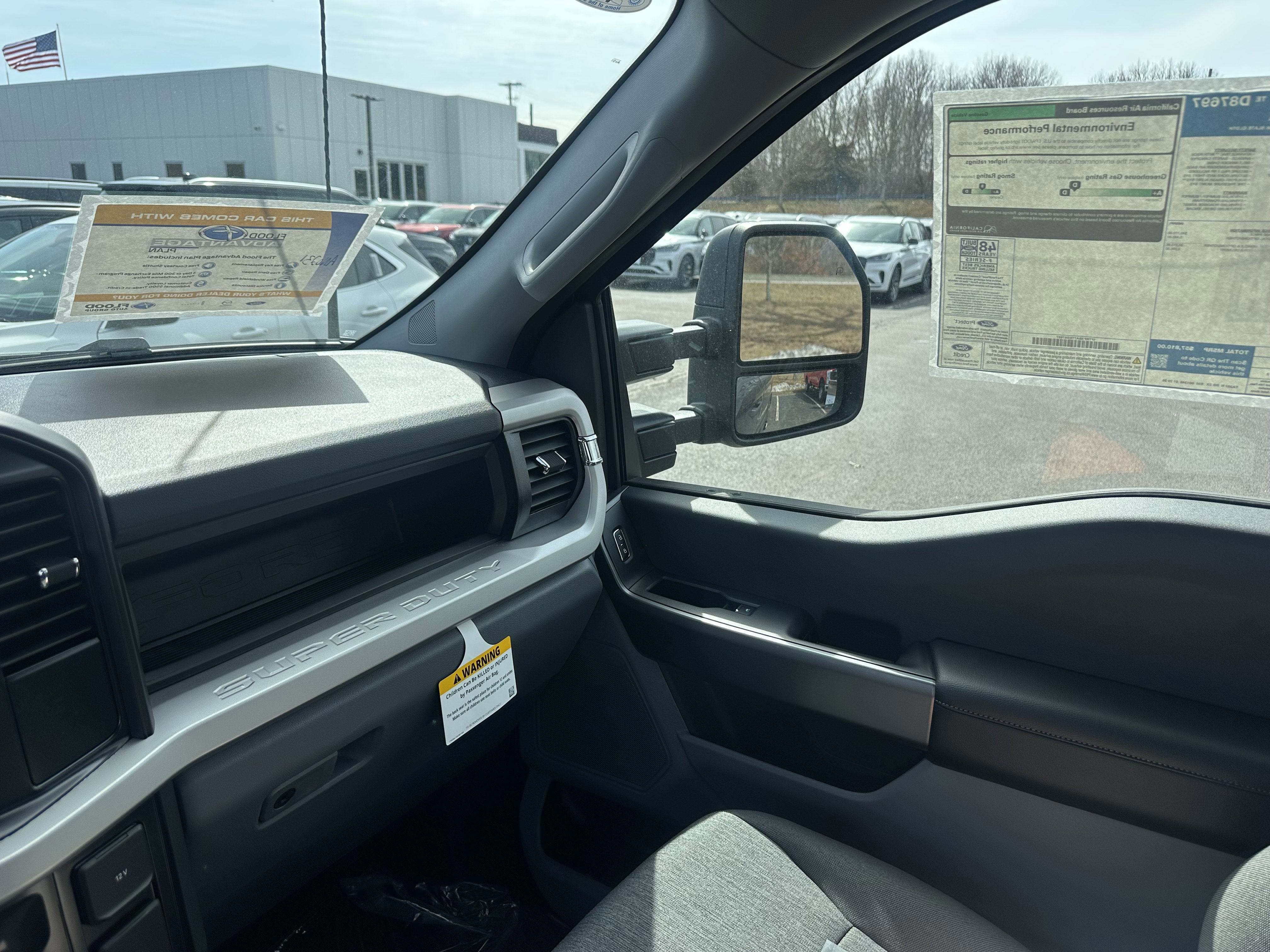 New 2026 Ford F350 XL w/ STX Appearance Package image 15