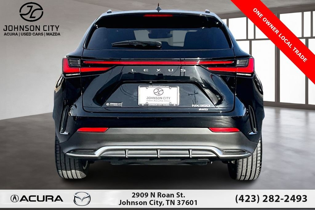 Used 2023 Lexus NX 350 F Sport image 4
