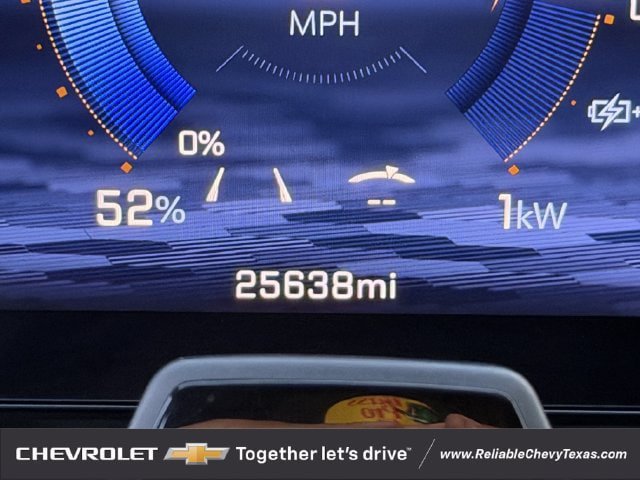 Used 2024 Chevrolet Equinox EV RS w/ Active Safety Package 3 FWD image 18
