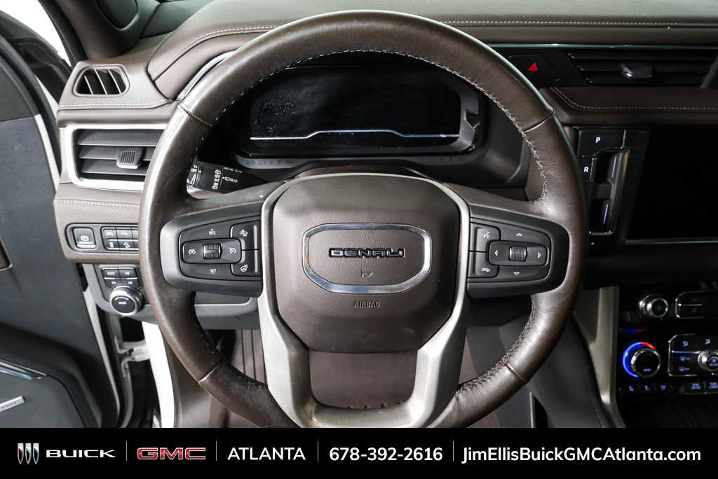 Used 2022 GMC Yukon Denali image 6