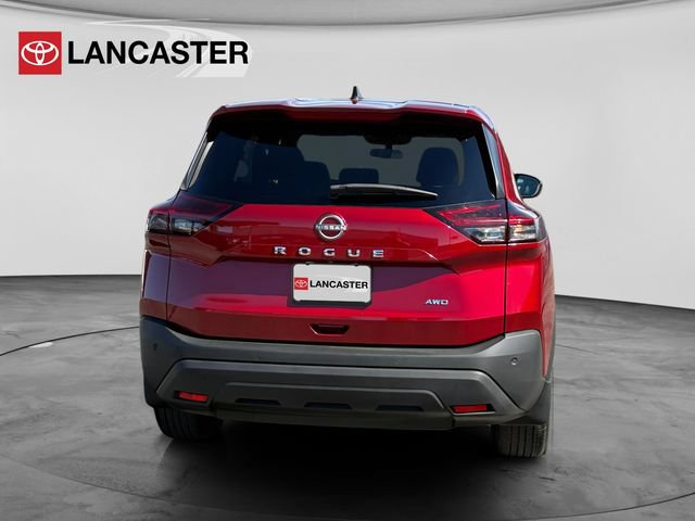 Used 2023 Nissan Rogue S AWD/4WD image 6