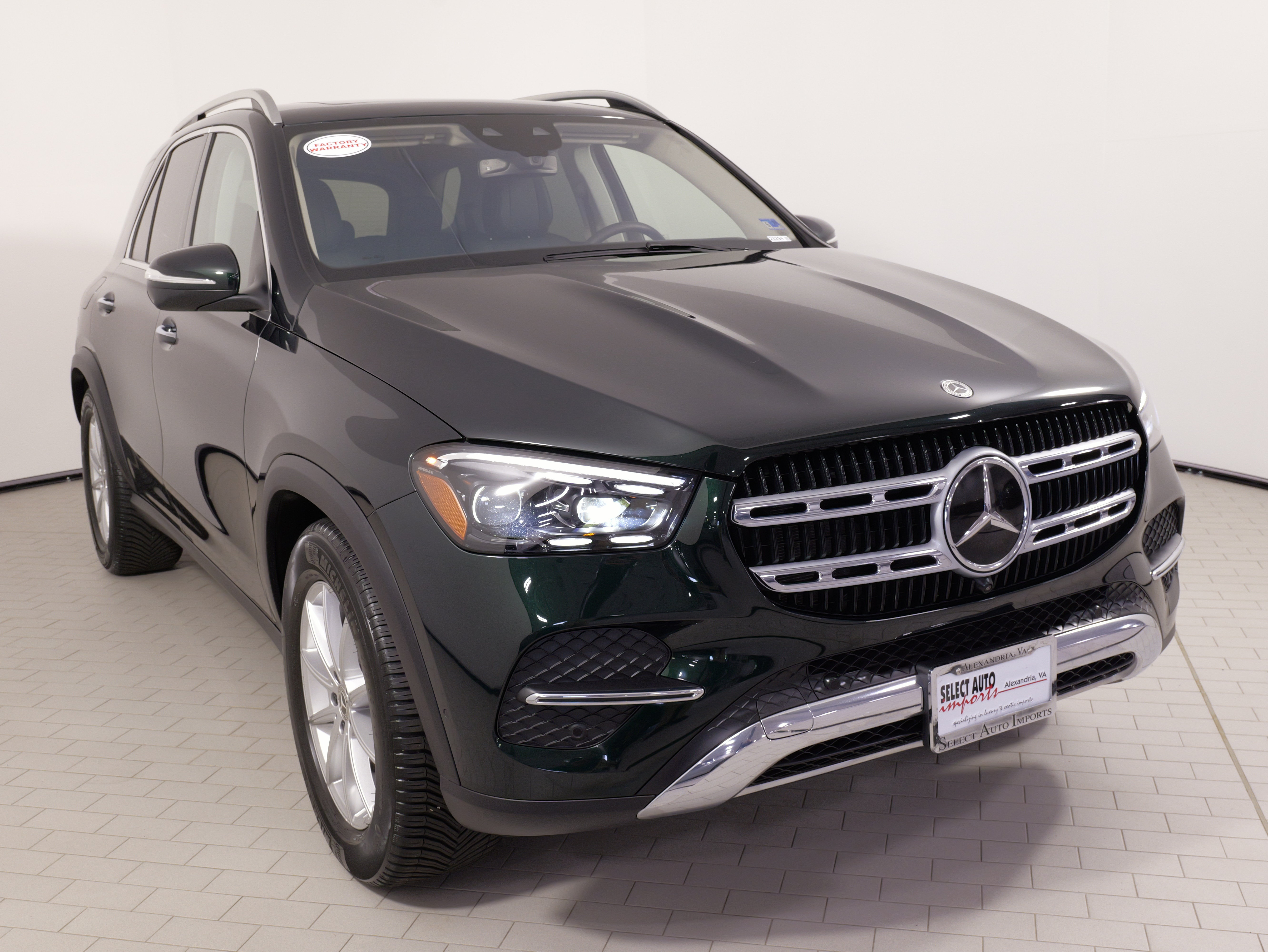 Used 2024 Mercedes-Benz GLE 450 4MATIC image 5