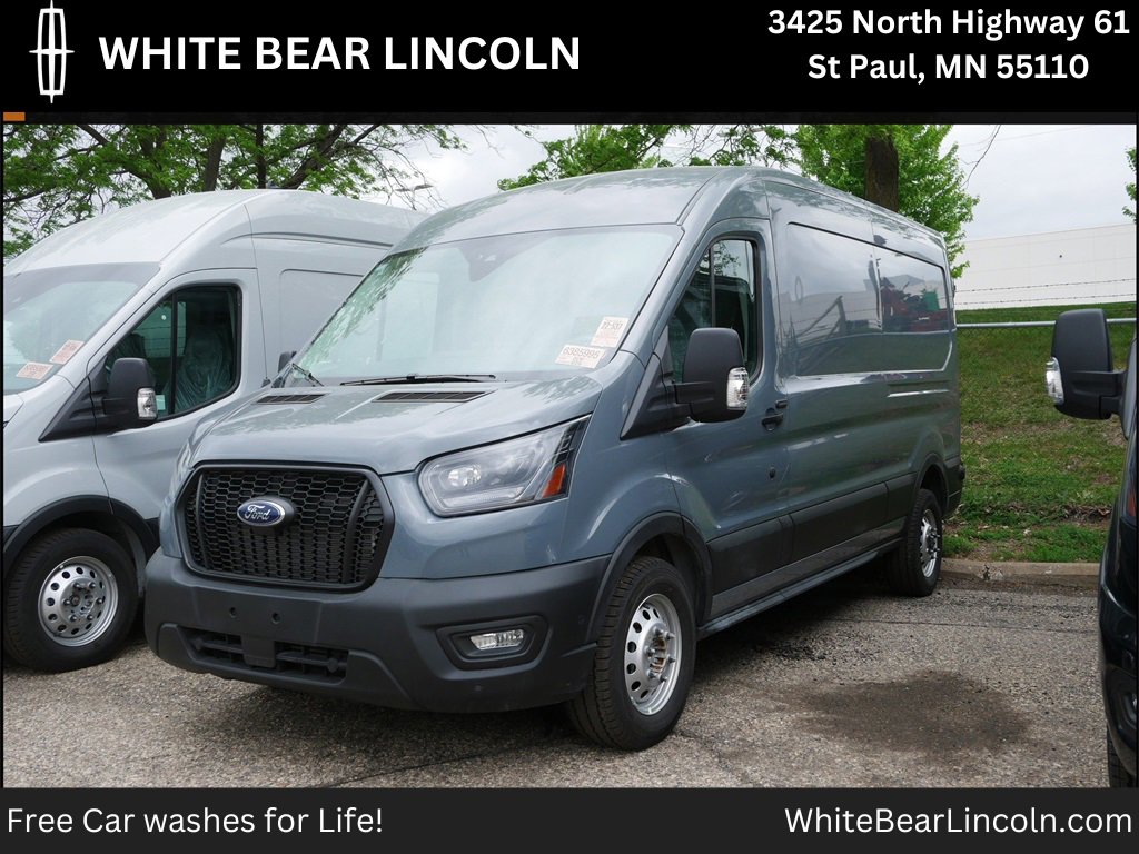 Used 2024 Ford Transit 350 148 Medium Roof AWD w/ Transit Trail Package