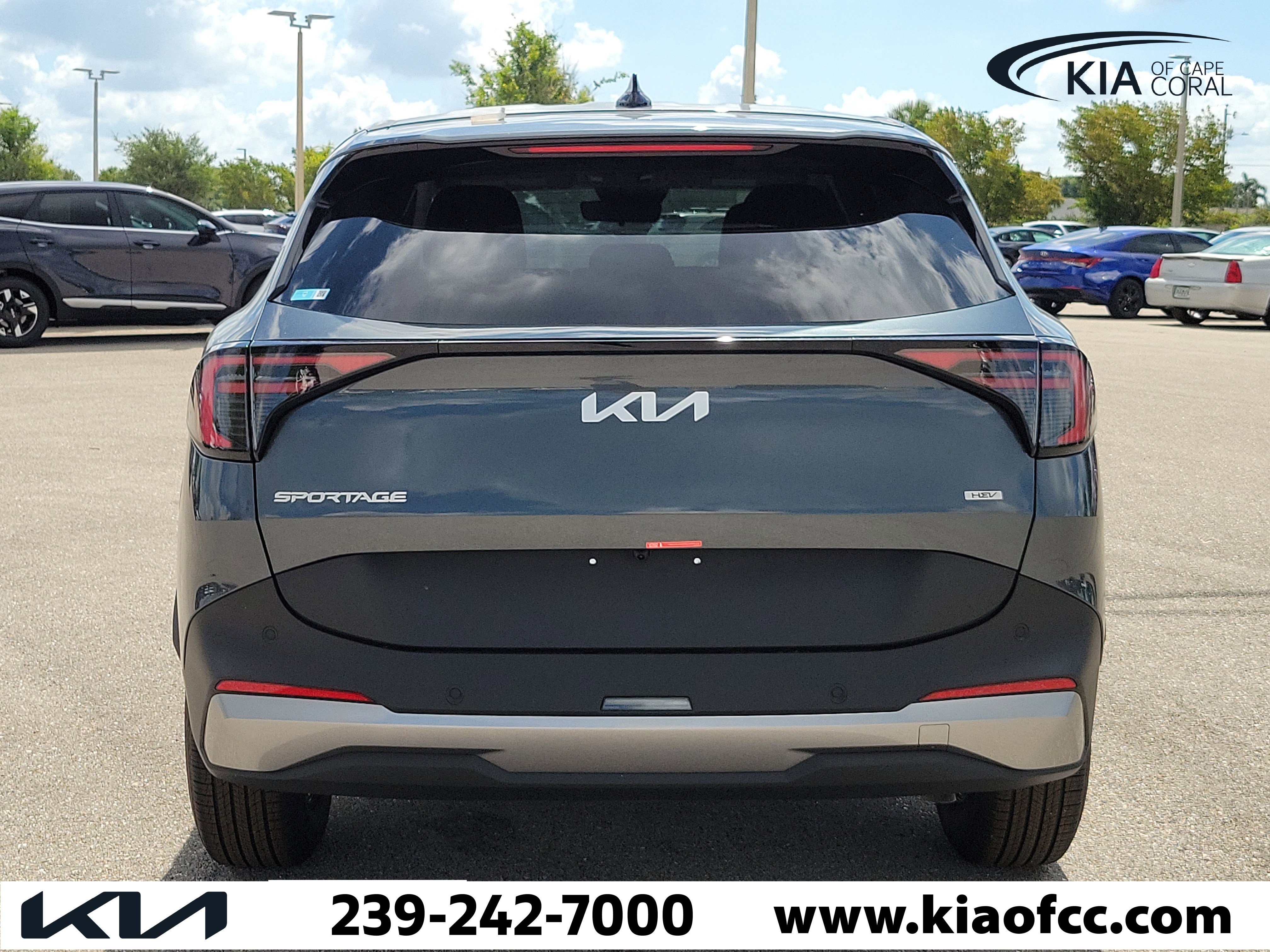 New 2026 Kia Sportage LX FWD image 5