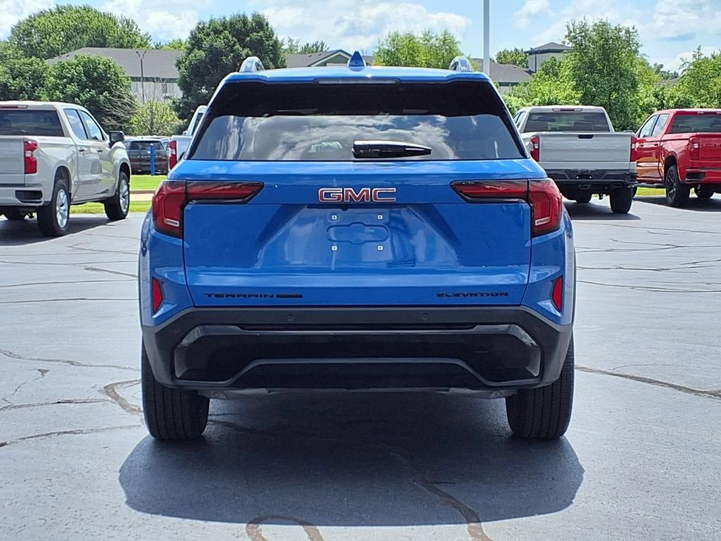 Used 2026 GMC Terrain Elevation w/ Elevation Premium Package AWD/4WD image 27