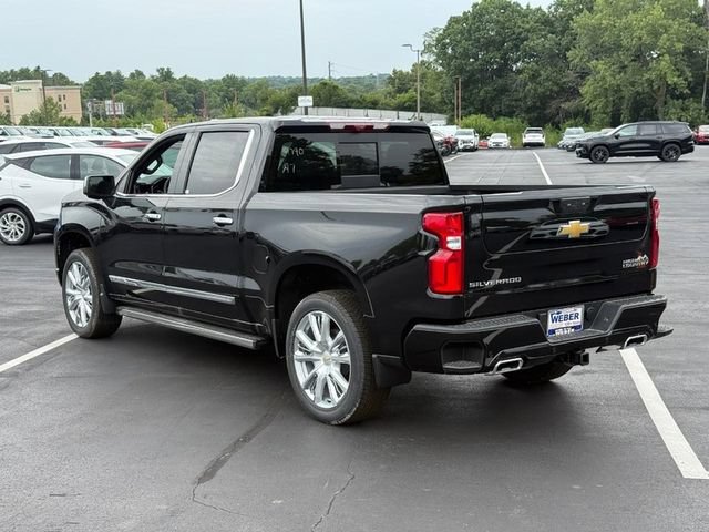 New 2026 Chevrolet Silverado 1500 High Country AWD/4WD video 3