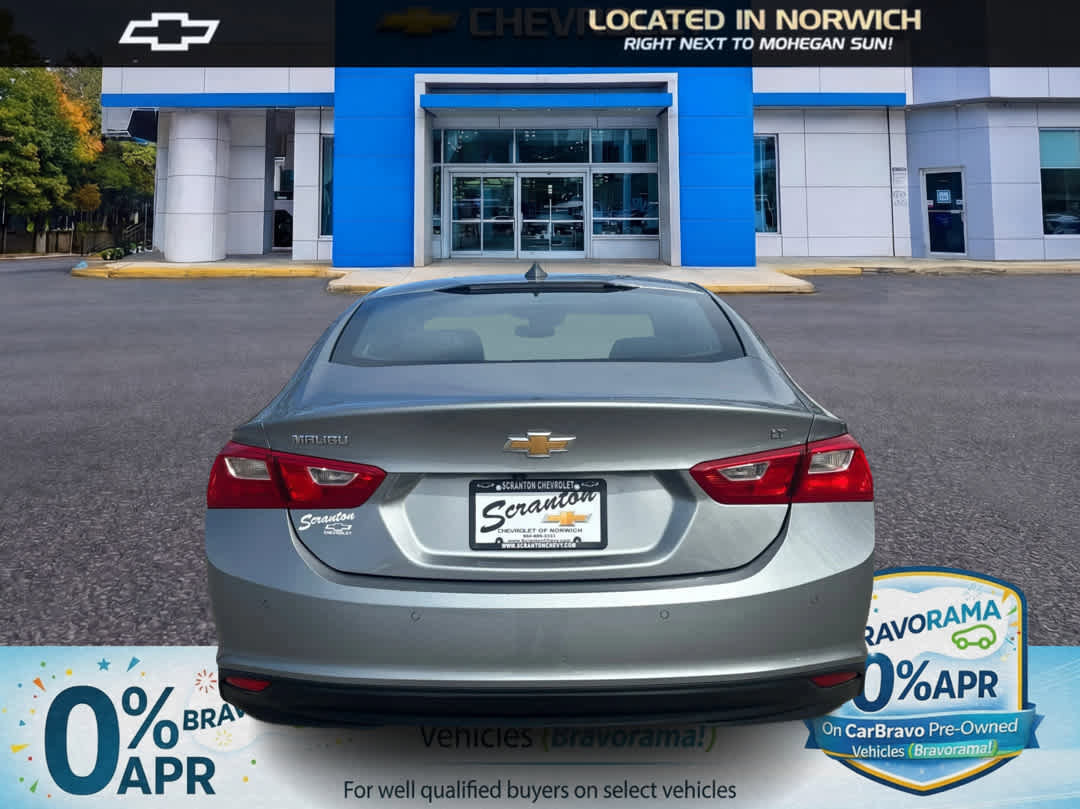 Certified 2024 Chevrolet Malibu LT image 7