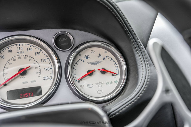 Used 2002 Aston Martin Vanquish RWD image 33