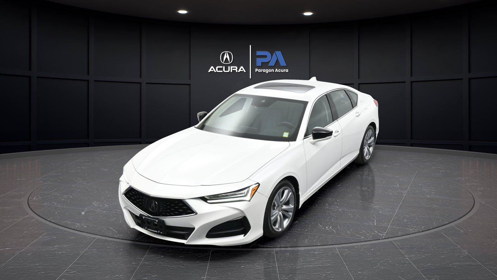 Used 2023 Acura TLX w/ Technology Package FWD image 36