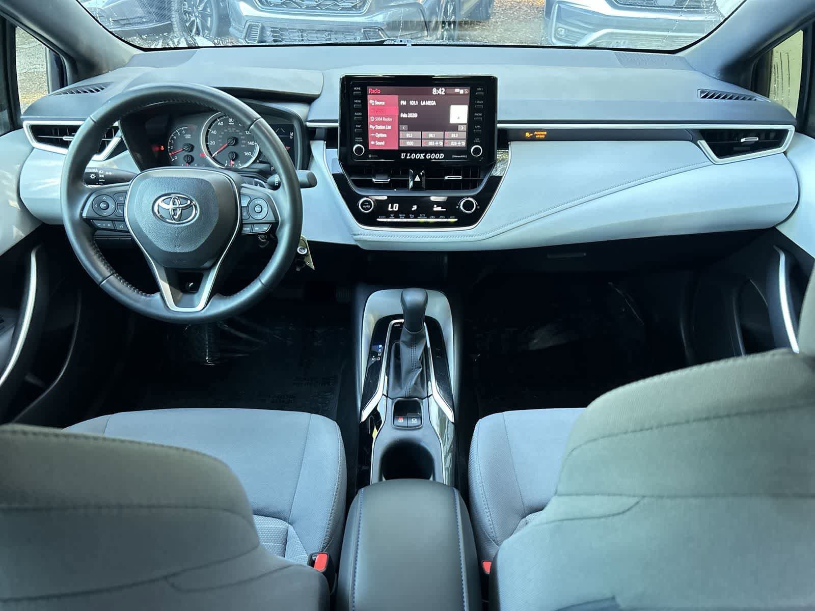Used 2022 Toyota Corolla SE FWD image 15