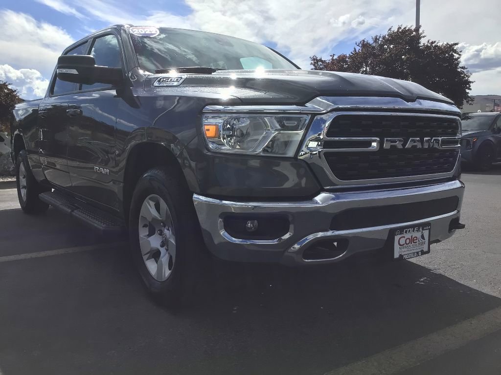 Used 2022 RAM 1500 Big Horn image 1
