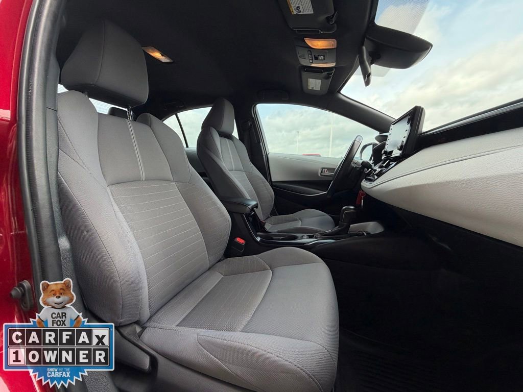 Used 2022 Toyota Corolla SE image 26