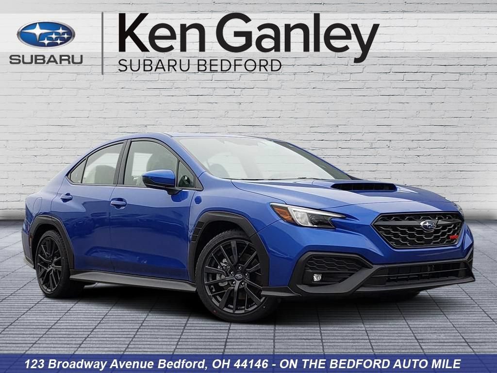New 2026 Subaru WRX Premium