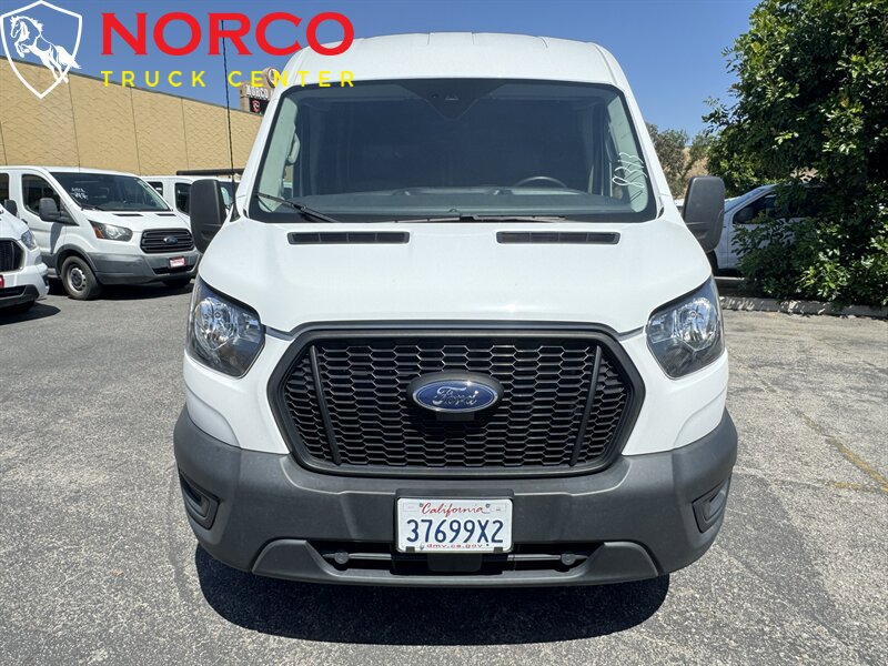 Used 2023 Ford Transit 250 Medium Roof AWD w/ Load Area Protection Package image 5